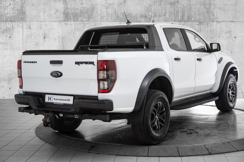 Bilde 5 av Ford Ranger Raptor 2.0 EcoBlue | Krok | AWD | R.Kamera | Aut