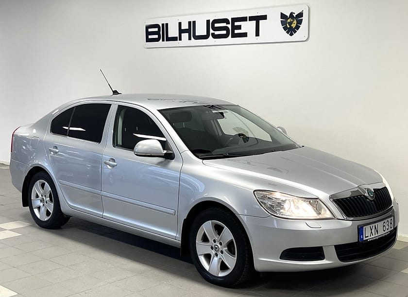 Bild 1 av Škoda Octavia Skoda 1.6 TDI SEDAN AMBIENTE D-VÄRMARE DRAG