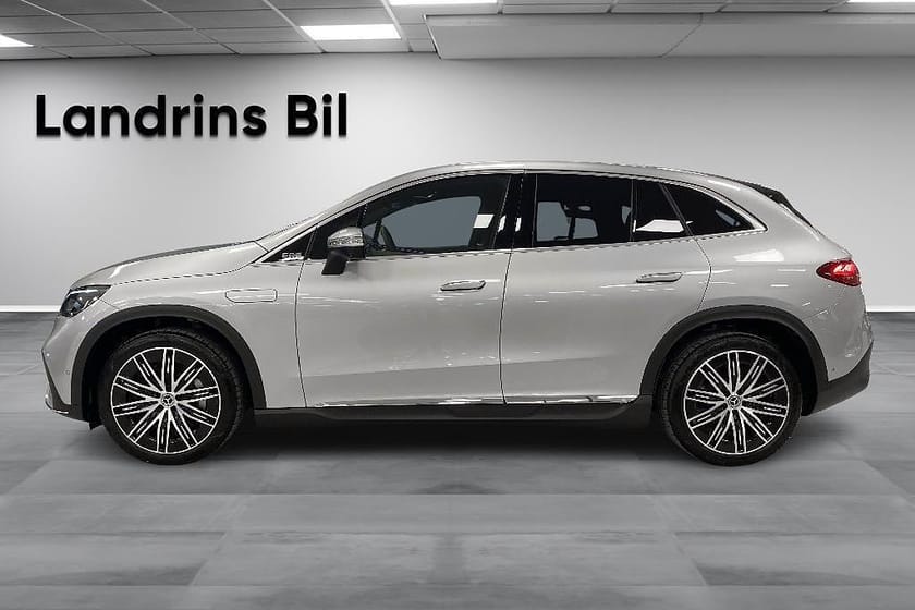 Bild 3 av Mercedes-Benz EQE SUV 350 4MATIC AMG Line 360 kamera MOMS