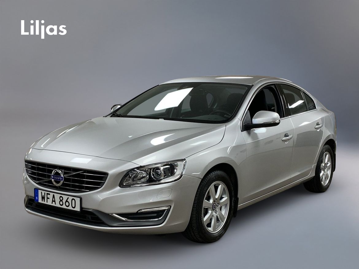 WFA860 – Volvo S60