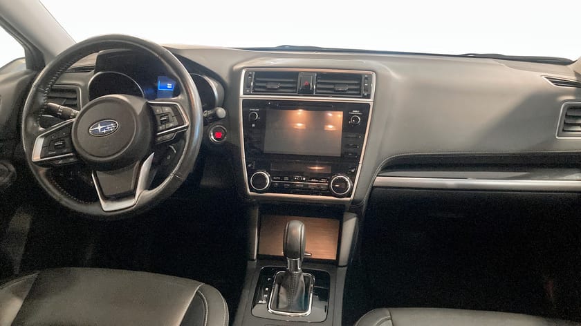 Bild 4 av Subaru Outback 2.5 AWD Lineartronic SUMMIT, dragkrok, 175hk