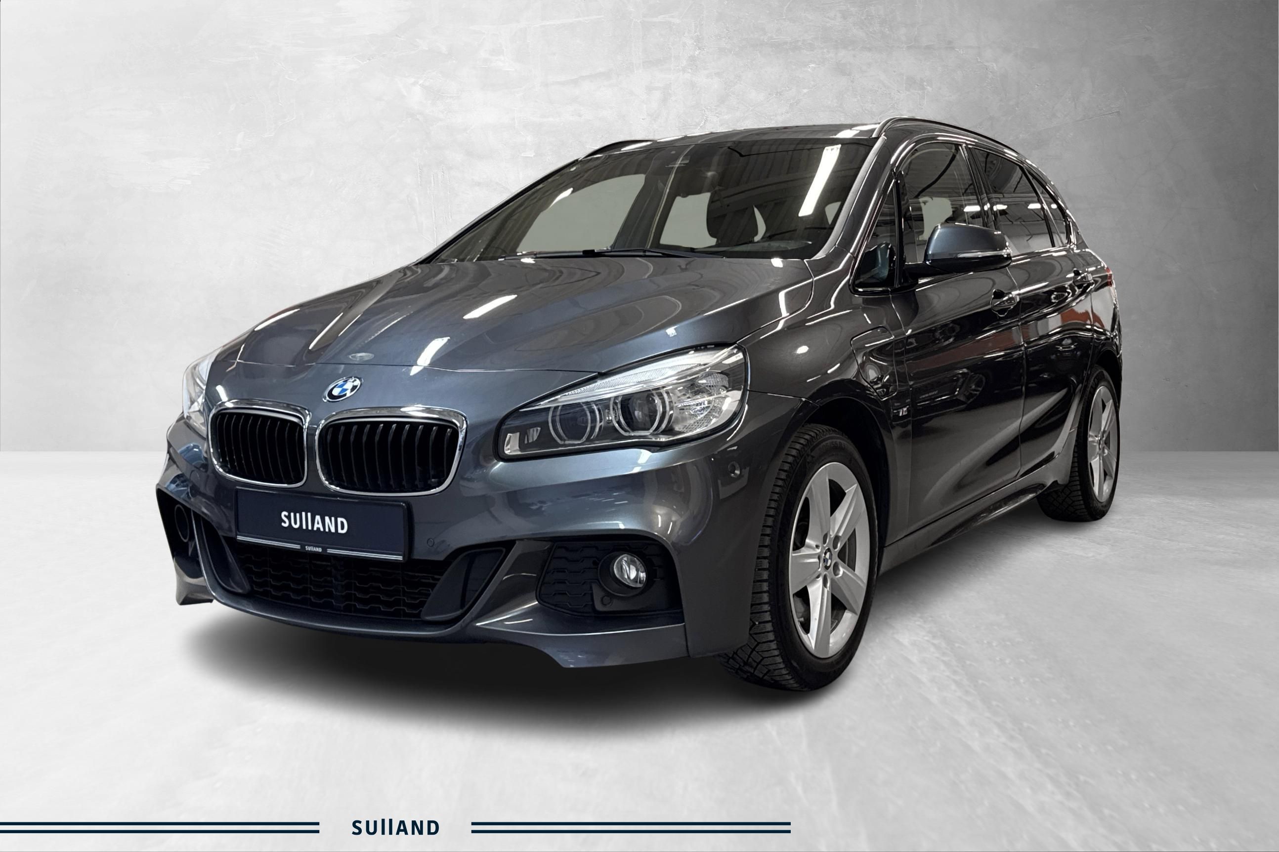 Thumnail bilde 0 av BMW 225xe Active Tourer
