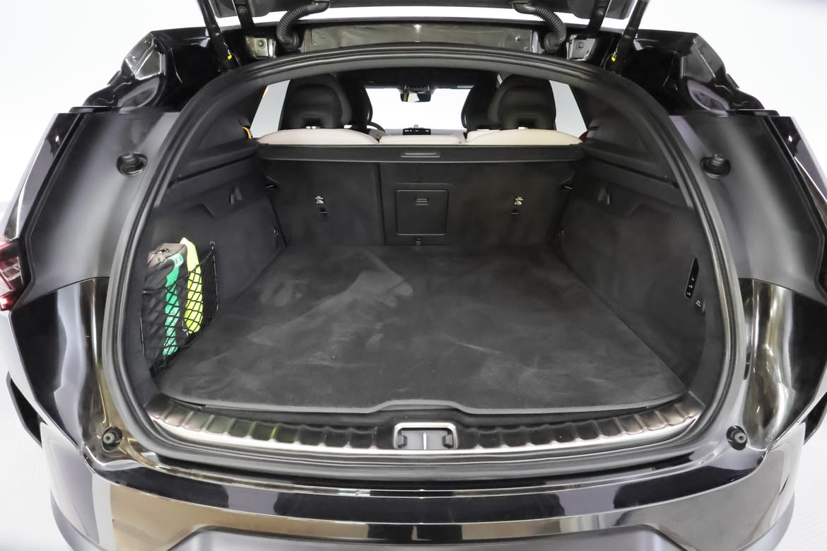 Polestar 3 2024 - miniatyr 32