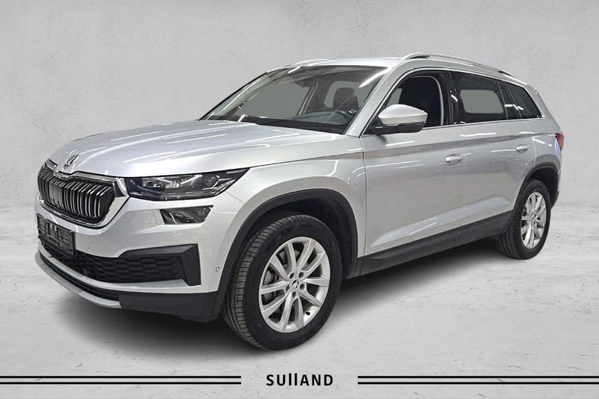 Bilde 1 av Škoda Kodiaq style tdi 200 4x4 dsg Krok-Navi-Matrix-Varmer-ACC +++