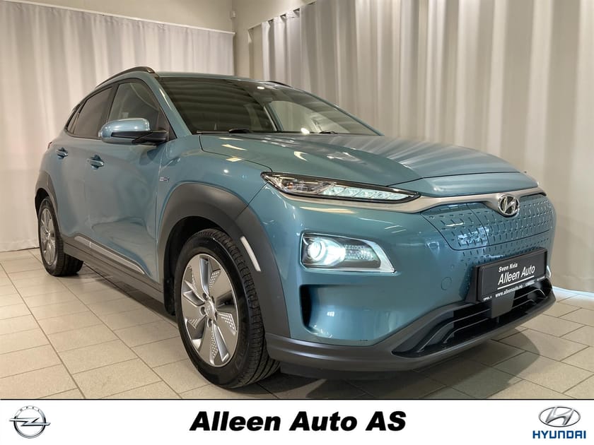 Bilde 1 av Hyundai Kona Electric 