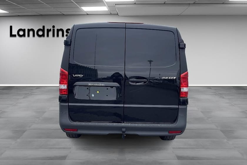 Bild 5 av Mercedes-Benz Vito 114 CDI 2.8t ex lång PRO, 9G-T, Lagerbil
