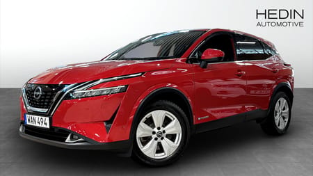 Nissan Qashqai e-POWER 2WD TEKNA