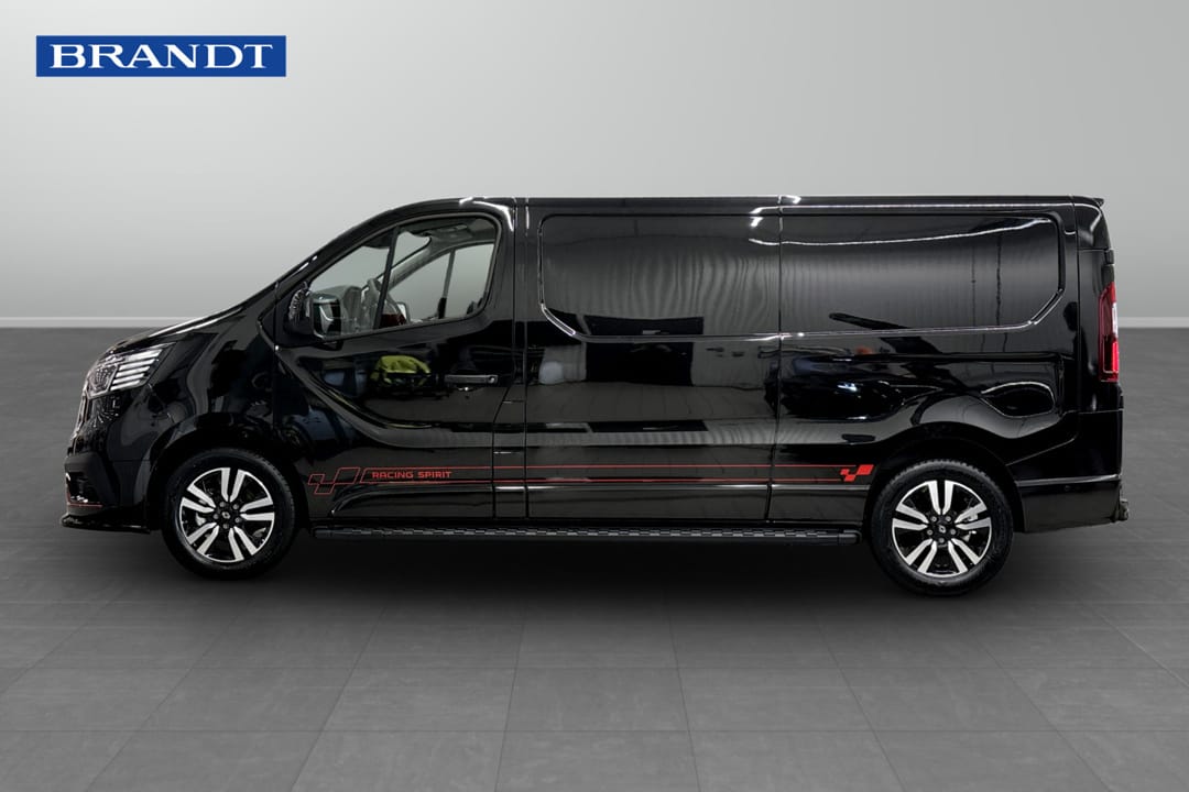 Renault Trafic Skåpbil