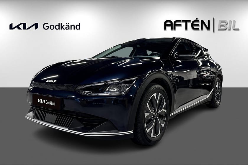 Bild 1 av Kia EV6 RWD 77.4kWh 228hk  - Godkänd, Leasebar