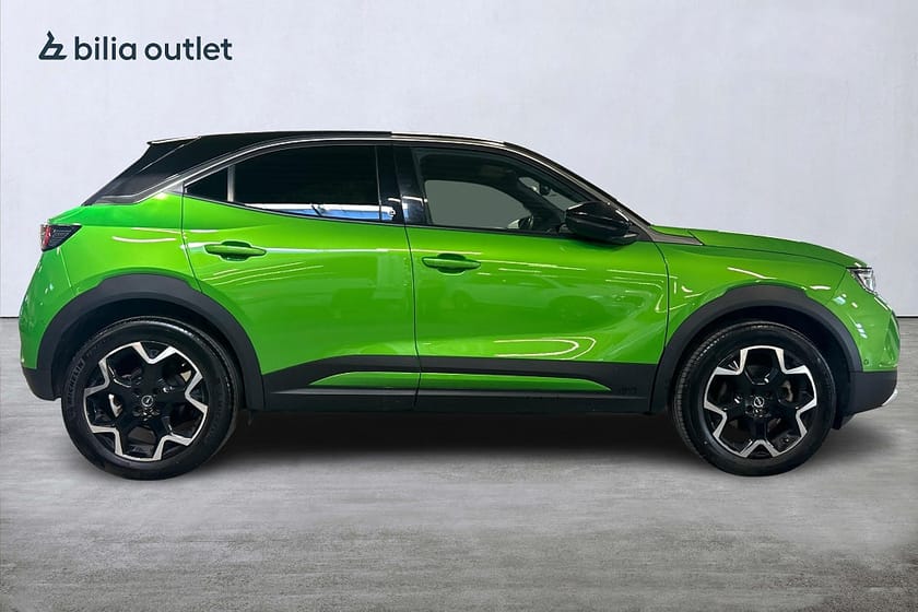 Bild 5 av Opel Mokka-e Ultimate 50kWh 136hk Navi Backkamera Rattvärme Carplay