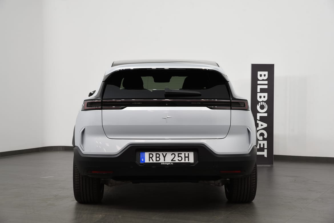 Polestar 3 2025 - miniatyr 5