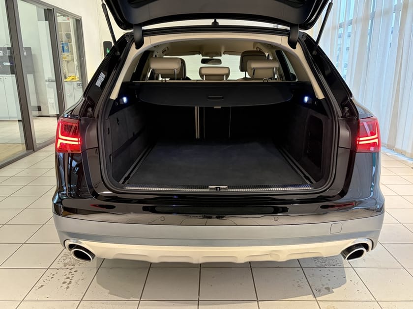 Bild 5 av Audi A6 allroad quattro 3.0 TDI V6 218hk Aut/Drag/Navi