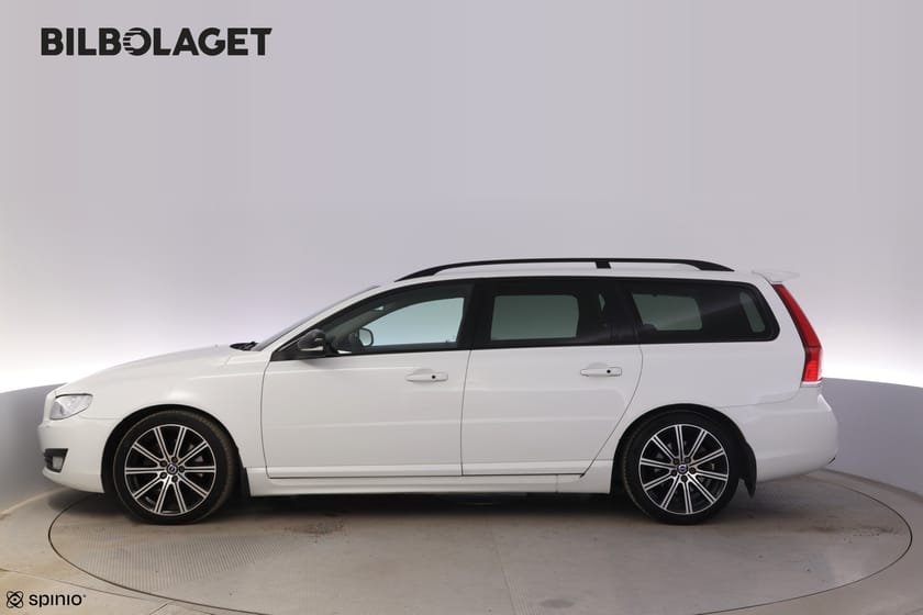 Bild 5 av Volvo V70 D4 AWD Classic Sport DRAG