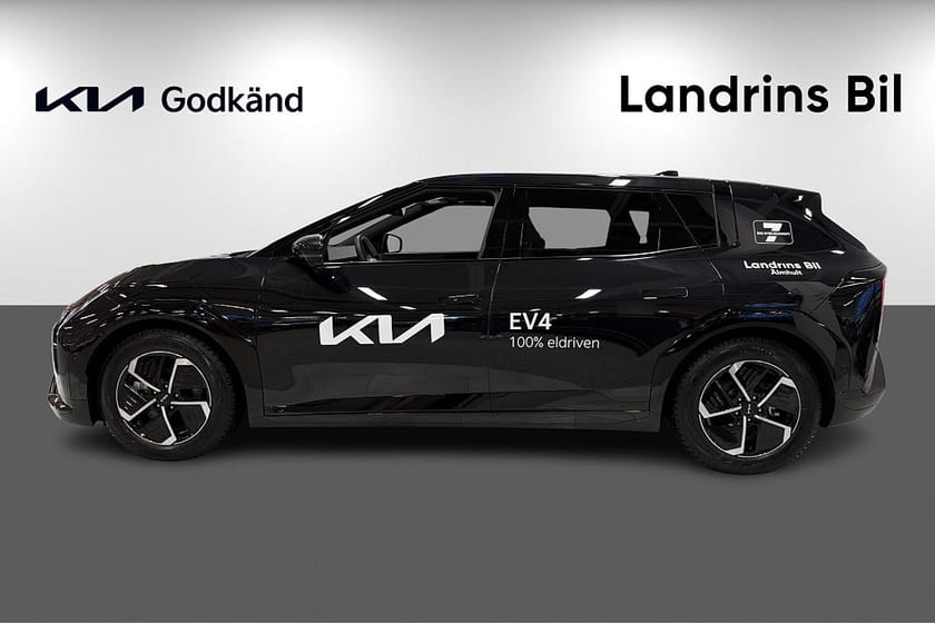 Bild 4 av Kia EV4 Long Range Hatchback GT-Line 81.4 kWh 204HK