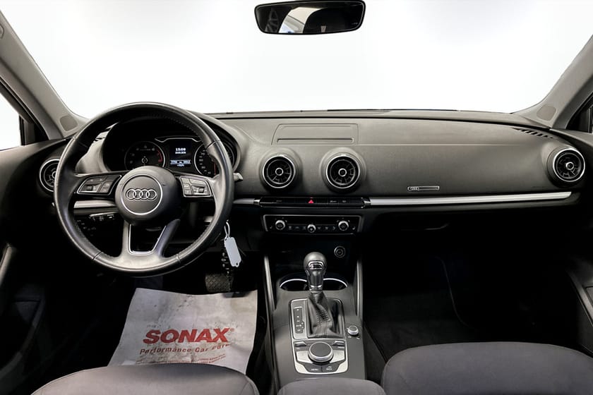 Bild 4 av Audi A3 Sportback 35 TFSI 150hk