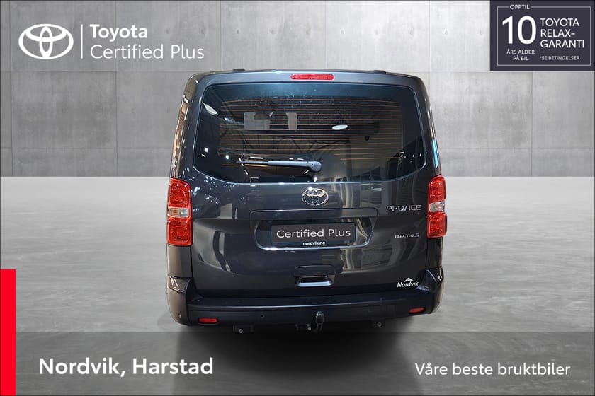 Bilde 4 av Toyota Proace Electric Long 75 
