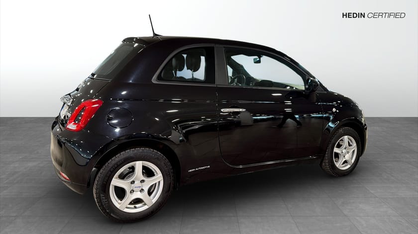 Bild 2 av Fiat 500 Hybrid HEV CULT 70HK PLUS Manuell