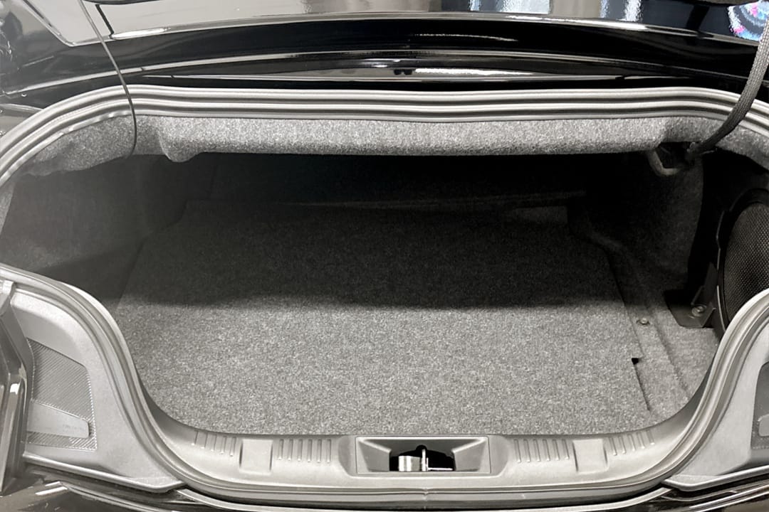 Ford Mustang GT Convertible