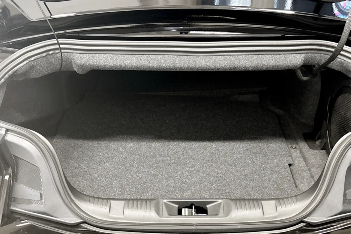 Ford Mustang GT Convertible