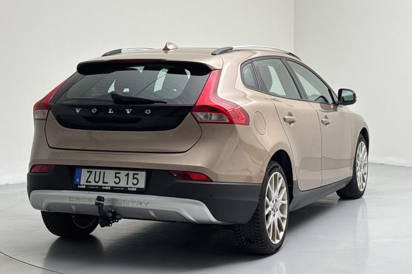 Bild 3 av Volvo V40 Cross Country D2 (115hk) Momentum
