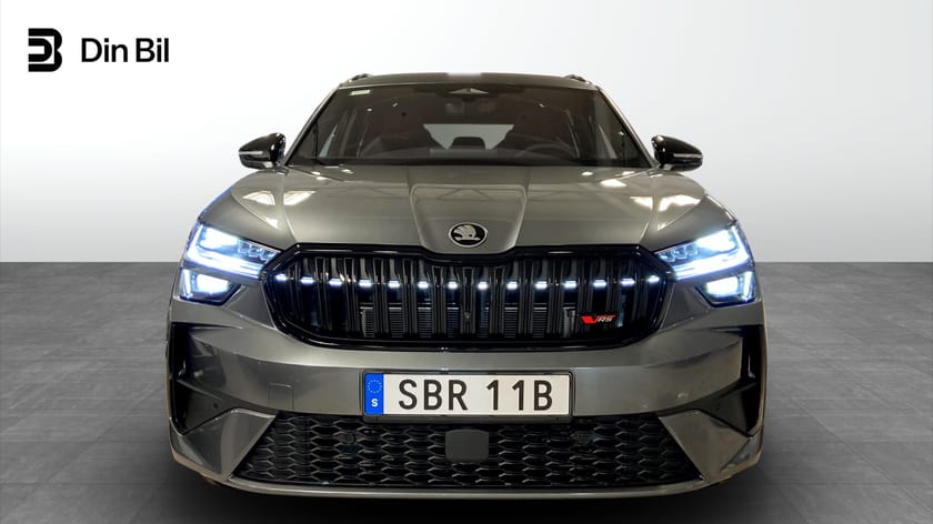 Bild 4 av Škoda Kodiaq RS 7-Seater 2,0 TSI 265hk 4x4 | 7-sits | Värmare | Pano