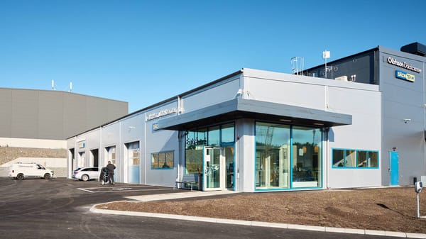 Däckförvaring Klass 1 - 1 Säsong