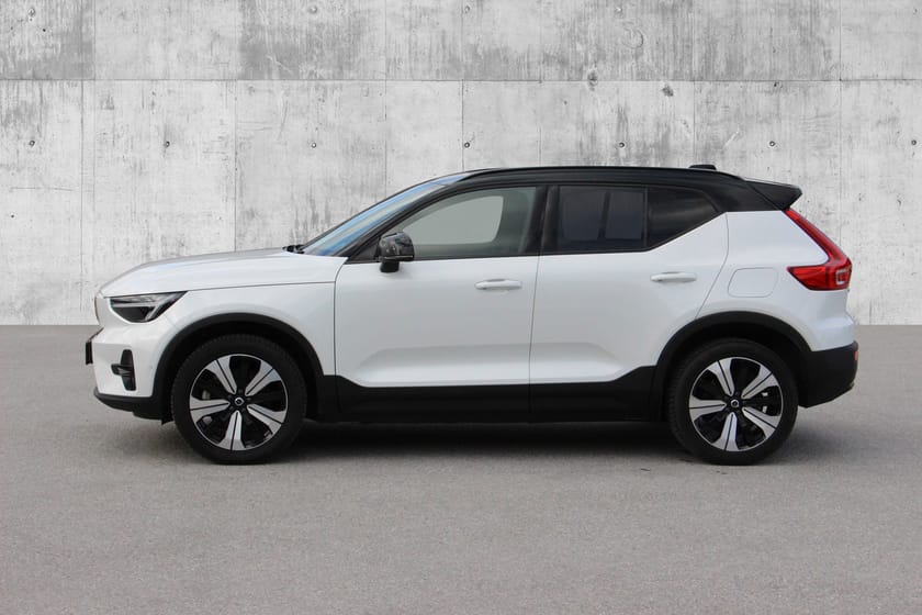 Bilde 4 av Volvo XC40 Recharge Twin motor Ultimate PANO|360|19"|H&K|TONEDE