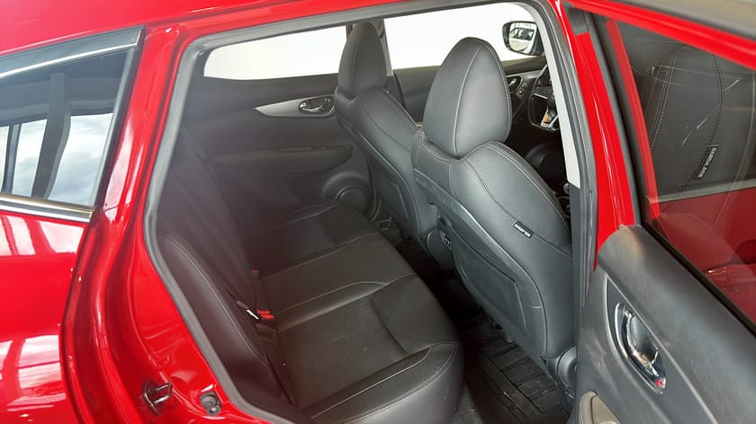 Bild 5 av Nissan Qashqai TEKNA