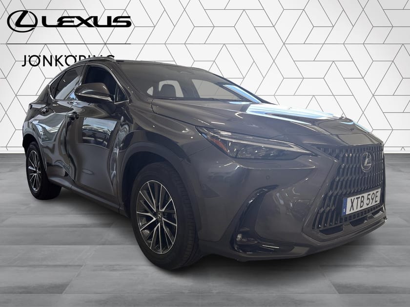 Bild 3 av Lexus NX 350h AWD NX350h Executive Teknikpaket