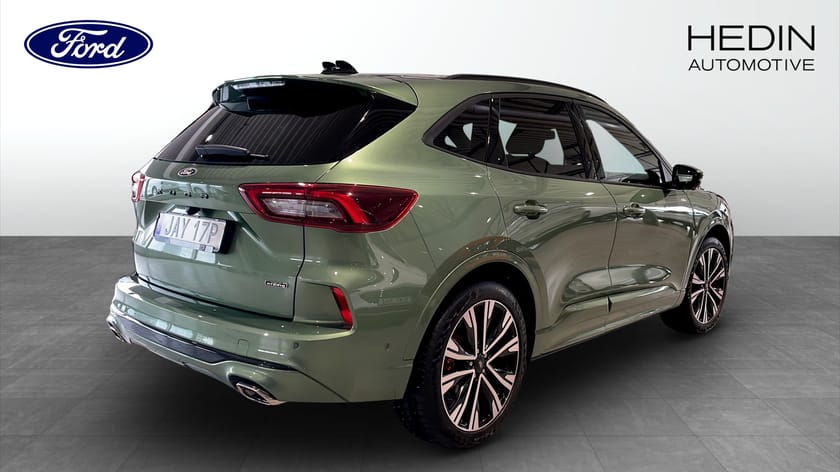 Bild 2 av Ford Kuga Plug-In Hybrid ST-Line X 2.5L 243hk Phev | Panorama | Teknikpaket | Drag