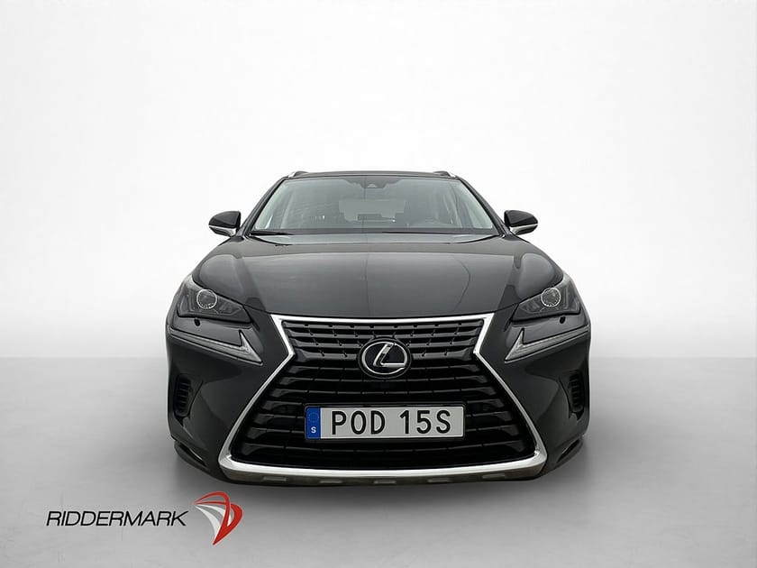 Bild 2 av Lexus NX 300h AWD 197hk Business Line Kamera CarPlay Skinn