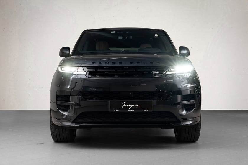 Bilde 4 av Land Rover Range Rover Sport P550e Autobiography 4WS, Luftfjæring, HeadUp, 3Dkam++
