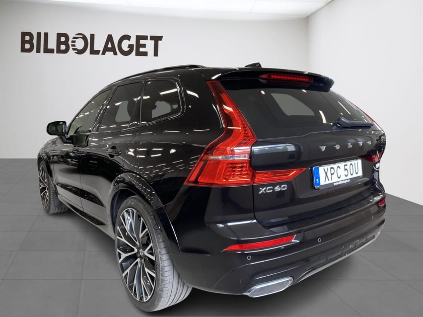 Bild 3 av Volvo XC60 B5 AWD Diesel R-Design