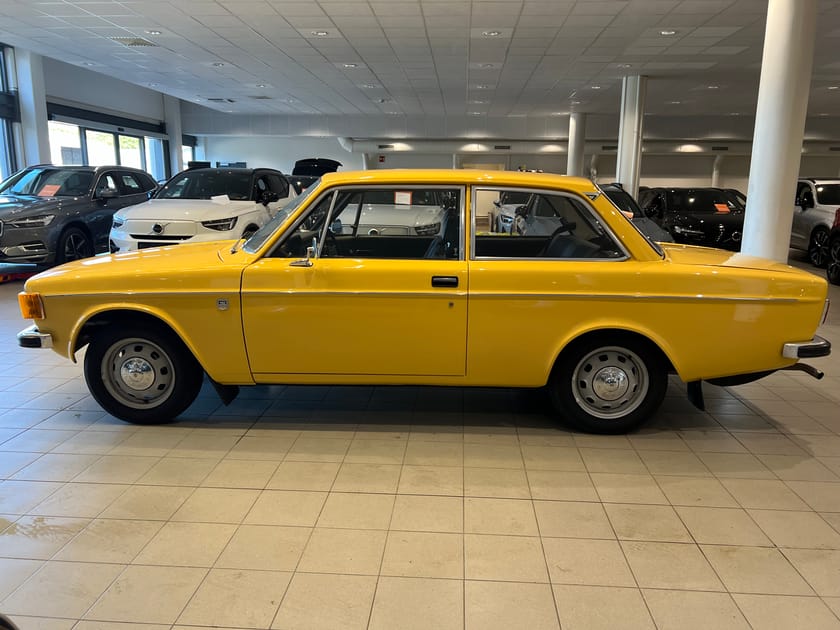 Bilde 4 av Volvo 142 DE LUXE, Komplett overhalt motor/interiør/automat: BUD