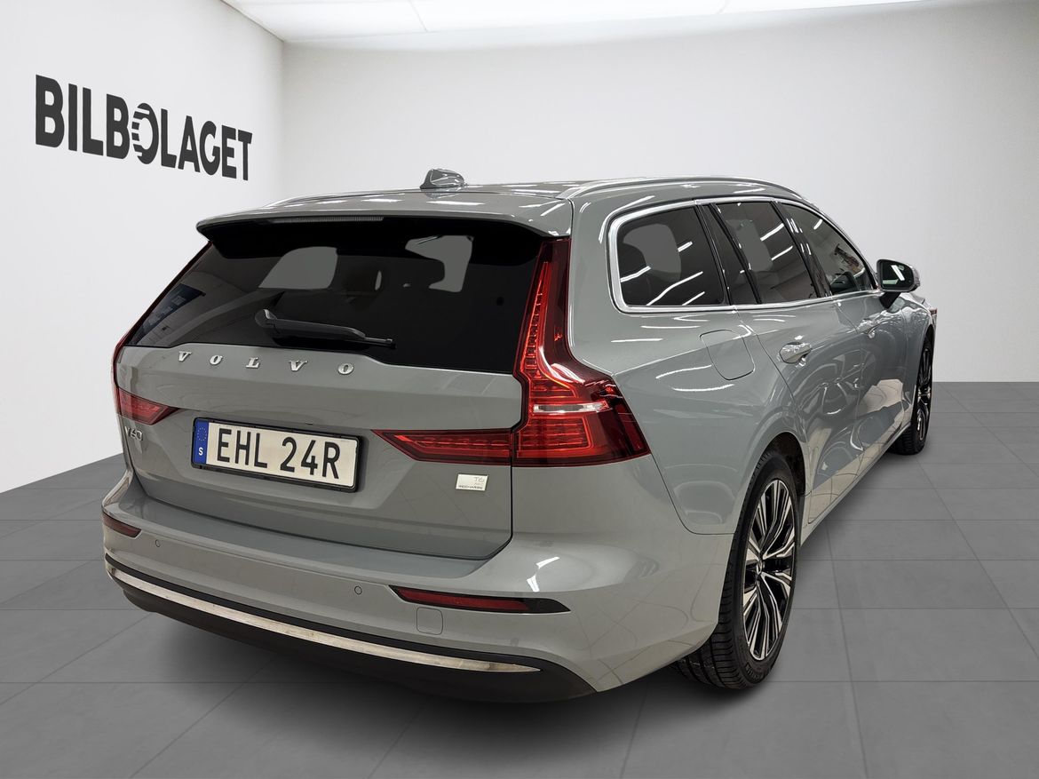 Volvo V60 2024 - miniatyr 4