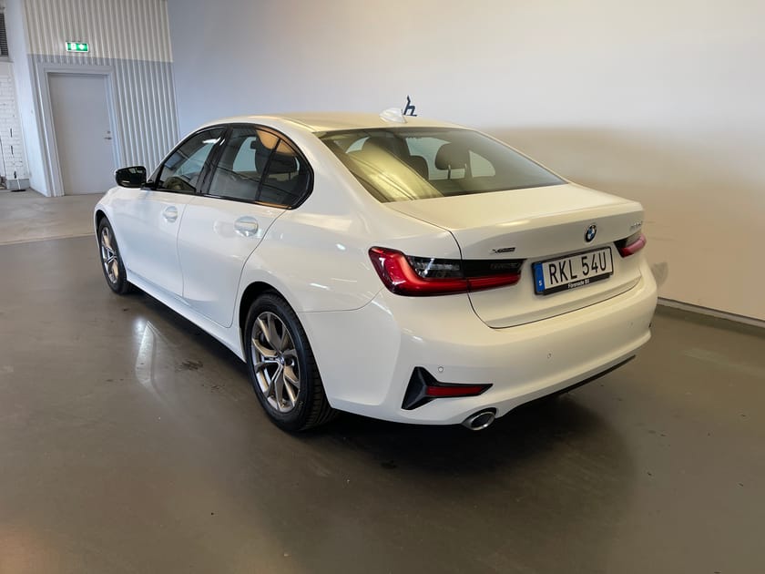 Bild 3 av BMW 320d xDrive Sedan 