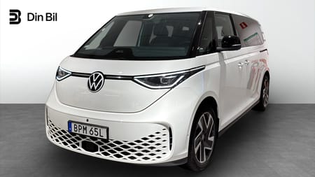 Volkswagen ID. Buzz PRO 4MOTION LÅNG 340 HK AUTOMAT