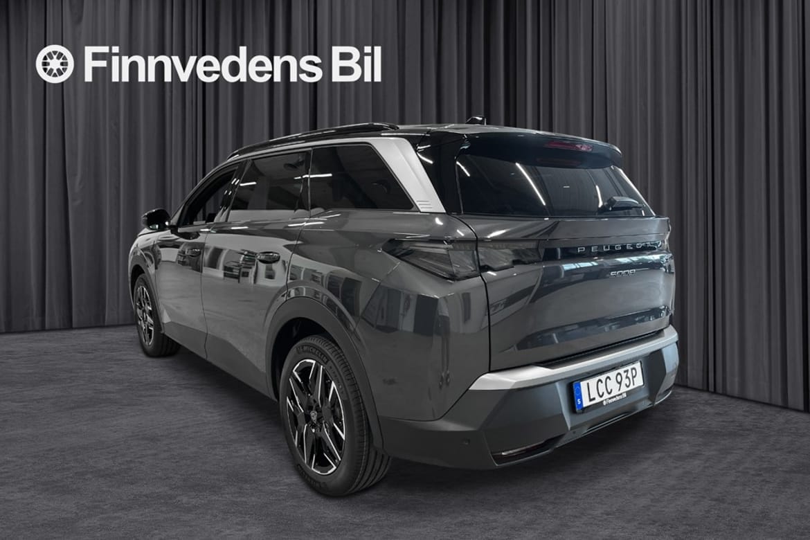 Peugeot 5008 2025 - miniatyr 3