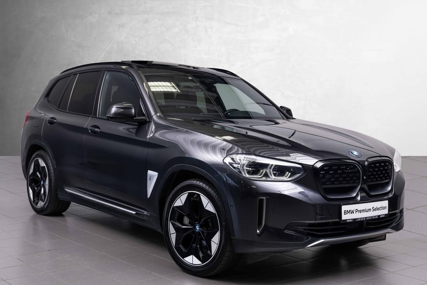 Bilde 1 av BMW iX3 Fully Charged Pano H.feste ACC HeadUP H/K