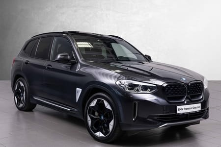 BMW iX3 Fully Charged Pano H.feste ACC HeadUP H/K