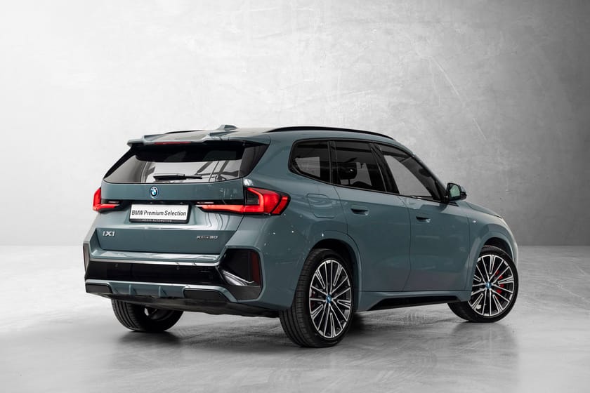 Bilde 3 av BMW iX1 xDrive30 