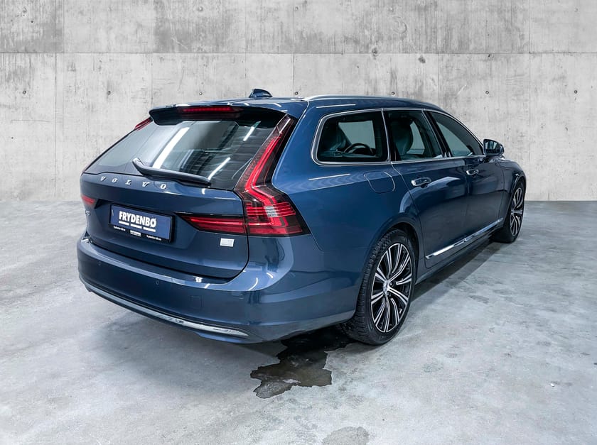 Bilde 4 av Volvo V90 Recharge T8 390hk Inscr KROK|LOUNGE.PK|LYS.PK|PANO|HUD