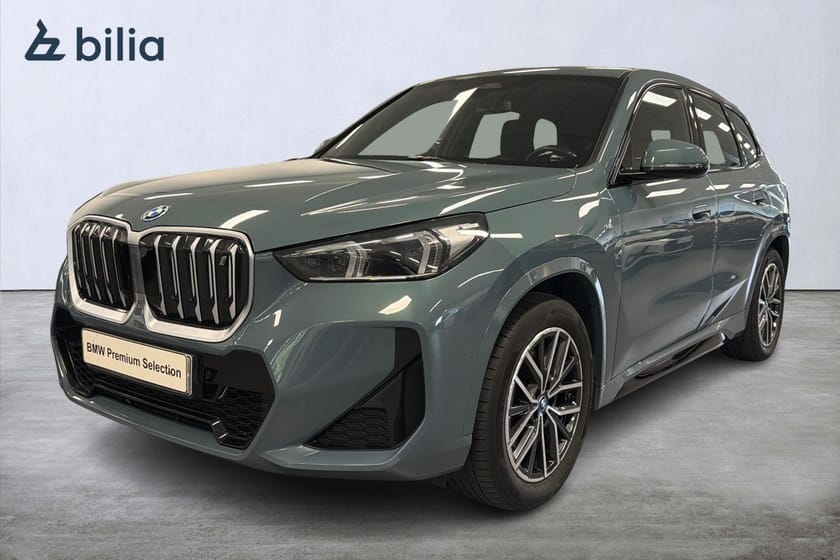 Bild 1 av BMW iX1 xDrive30 xDrive 30 M-sport | Drag | Backkamera | Adapativ LED