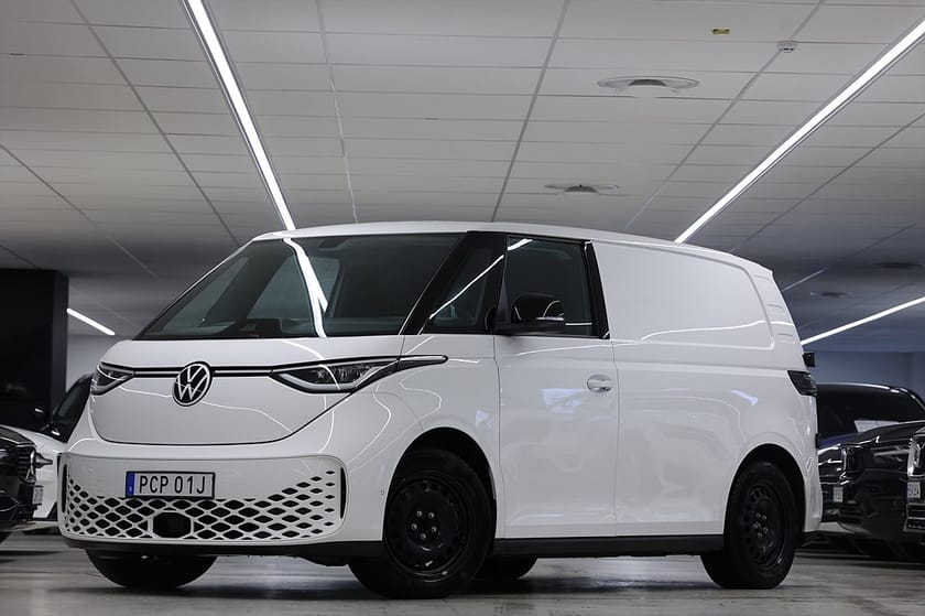 Bild 3 av Volkswagen ID. Buzz Cargo ID V-inrett Värmare MOMS