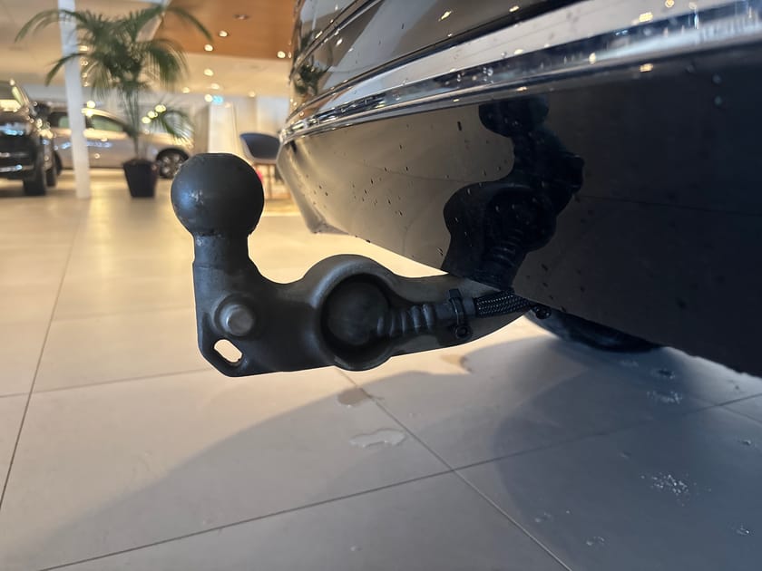 Bild 2 av Volvo XC60 Recharge T6 II Inscr Expression