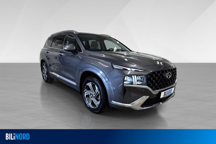 Bilde 1 av Hyundai Santa Fe PHEV Plug In Hybrid, 4x4, Automat, 7-seter