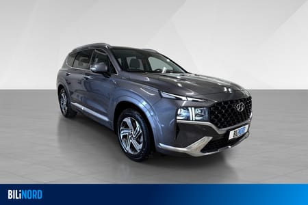 Hyundai Santa Fe PHEV