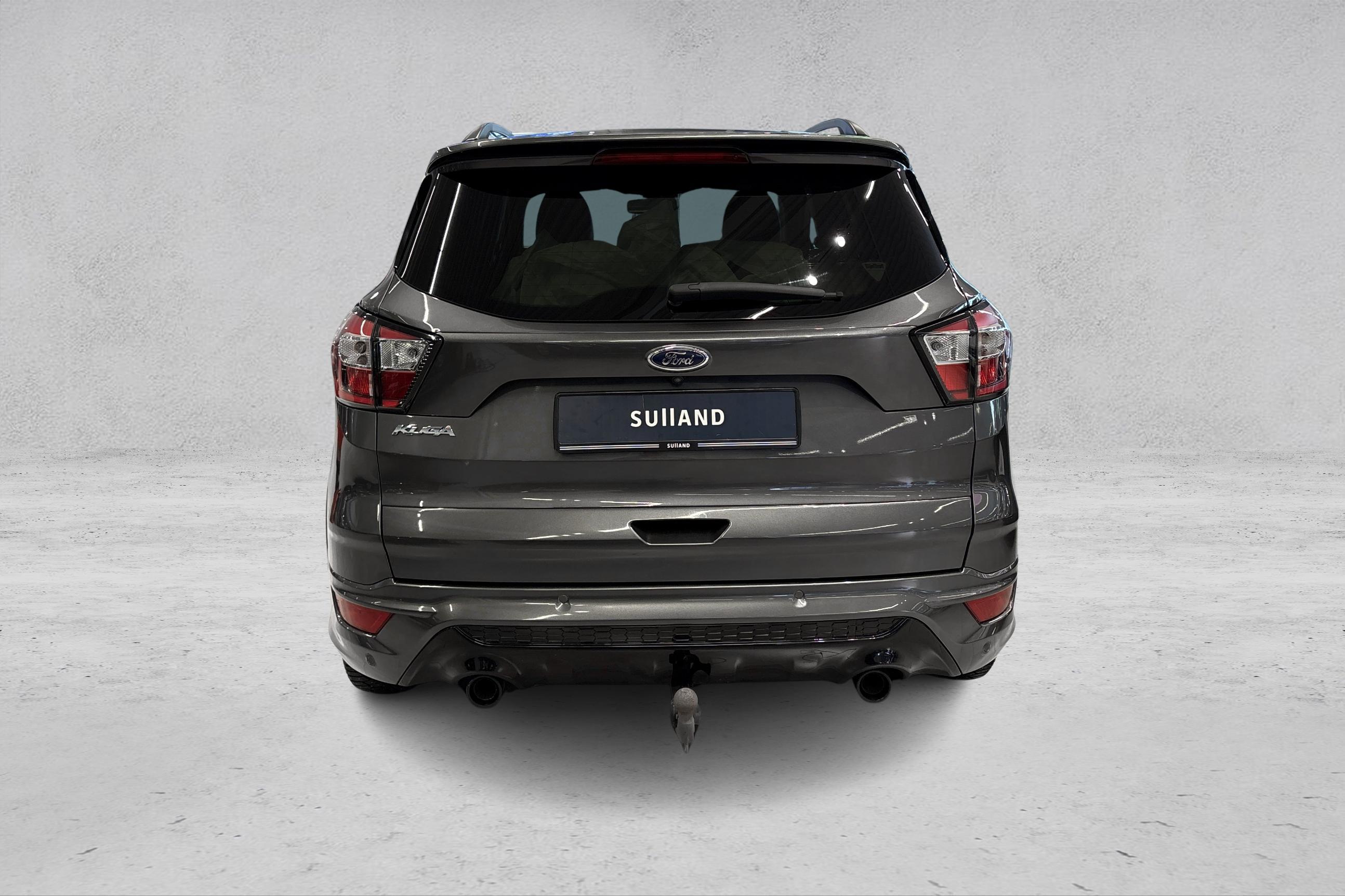 Thumnail bilde 3 av Ford Kuga