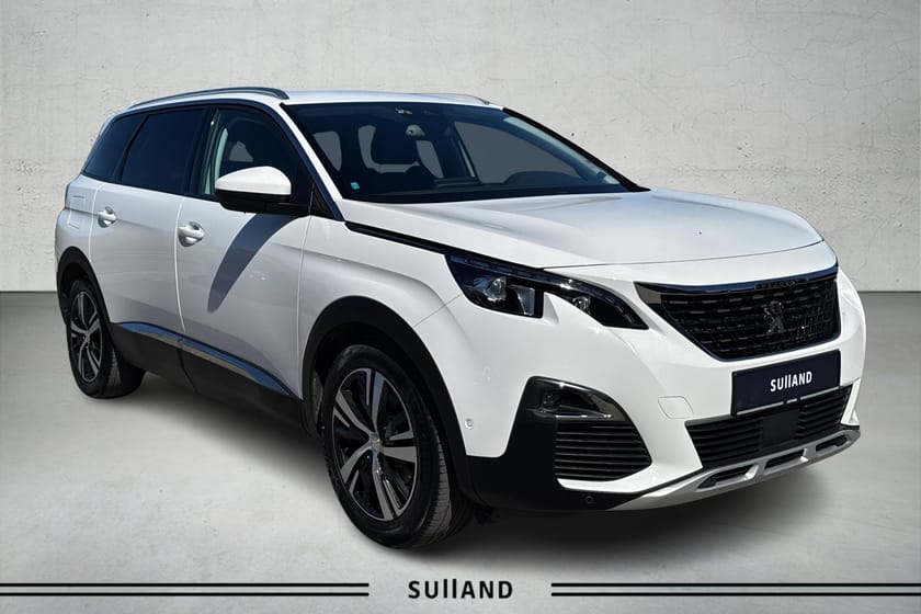 Bilde 3 av Peugeot 5008 NY EU | NY REG.REIM + VANNPUMPE | NYE BRESER FORAN