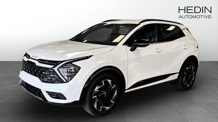 Kia Sportage PHEV GT-Line